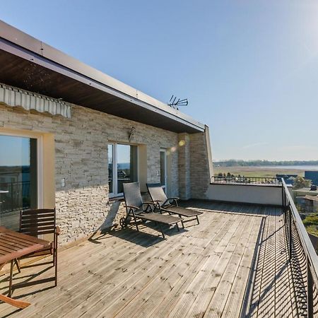 Apartamenty Na Nadmorskiej Владыславово Экстерьер фото