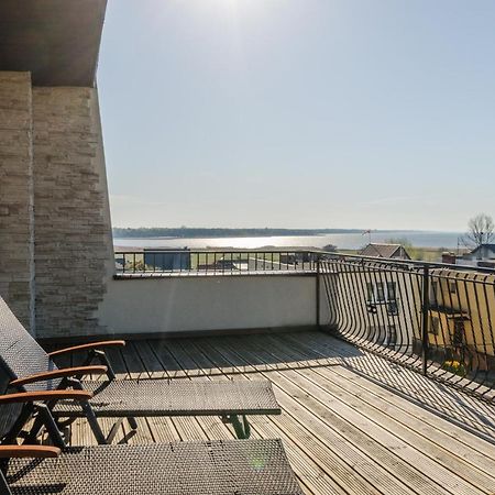 Apartamenty Na Nadmorskiej Владыславово Экстерьер фото