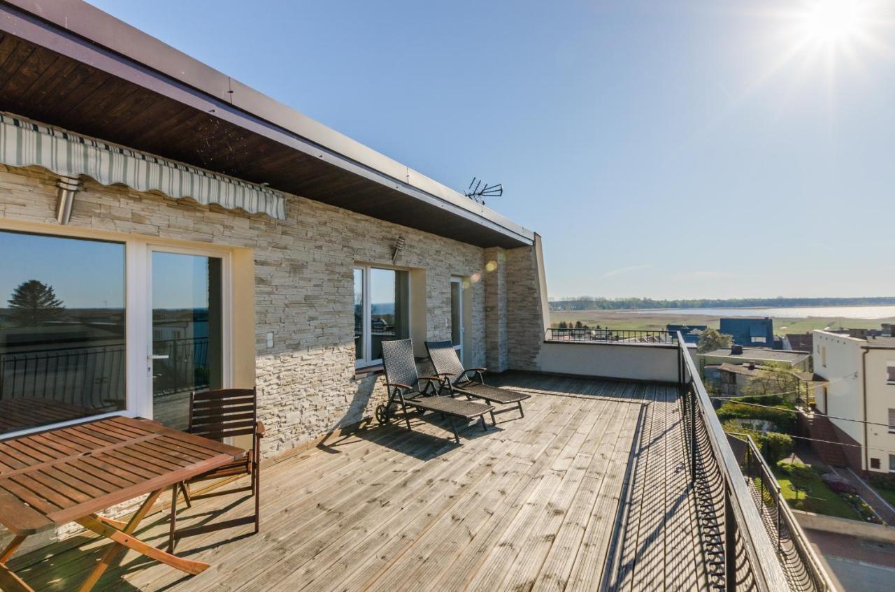 Apartamenty Na Nadmorskiej Владыславово Экстерьер фото