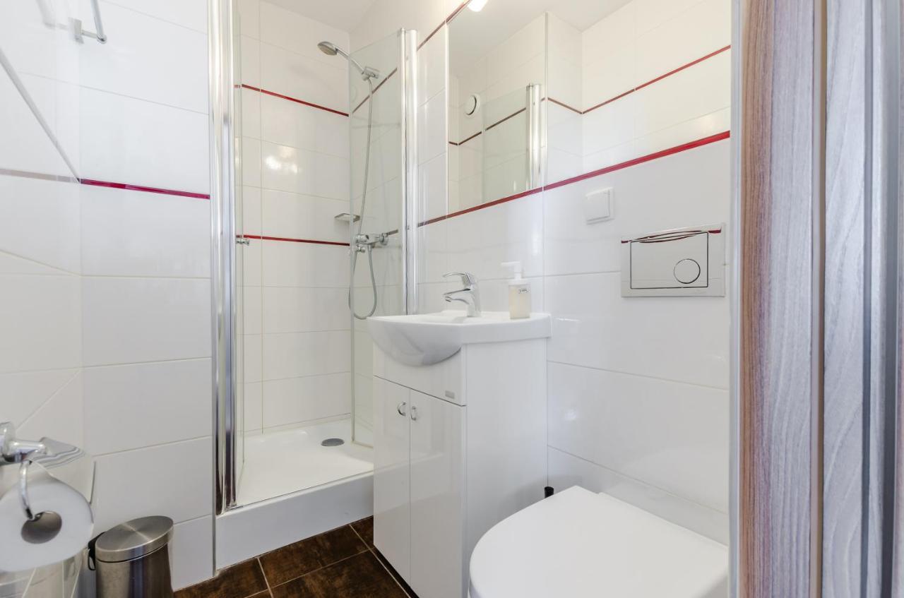 Apartamenty Na Nadmorskiej Владыславово Экстерьер фото