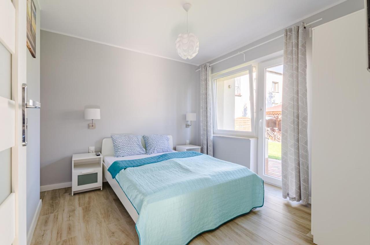 Apartamenty Na Nadmorskiej Владыславово Экстерьер фото