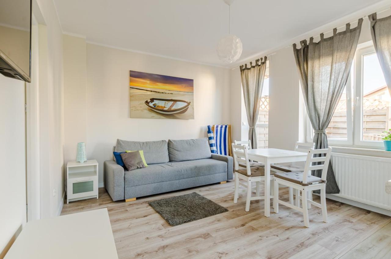 Apartamenty Na Nadmorskiej Владыславово Экстерьер фото