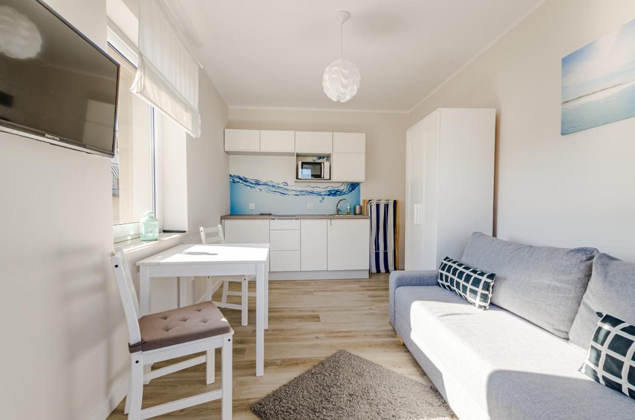 Apartamenty Na Nadmorskiej Владыславово Экстерьер фото