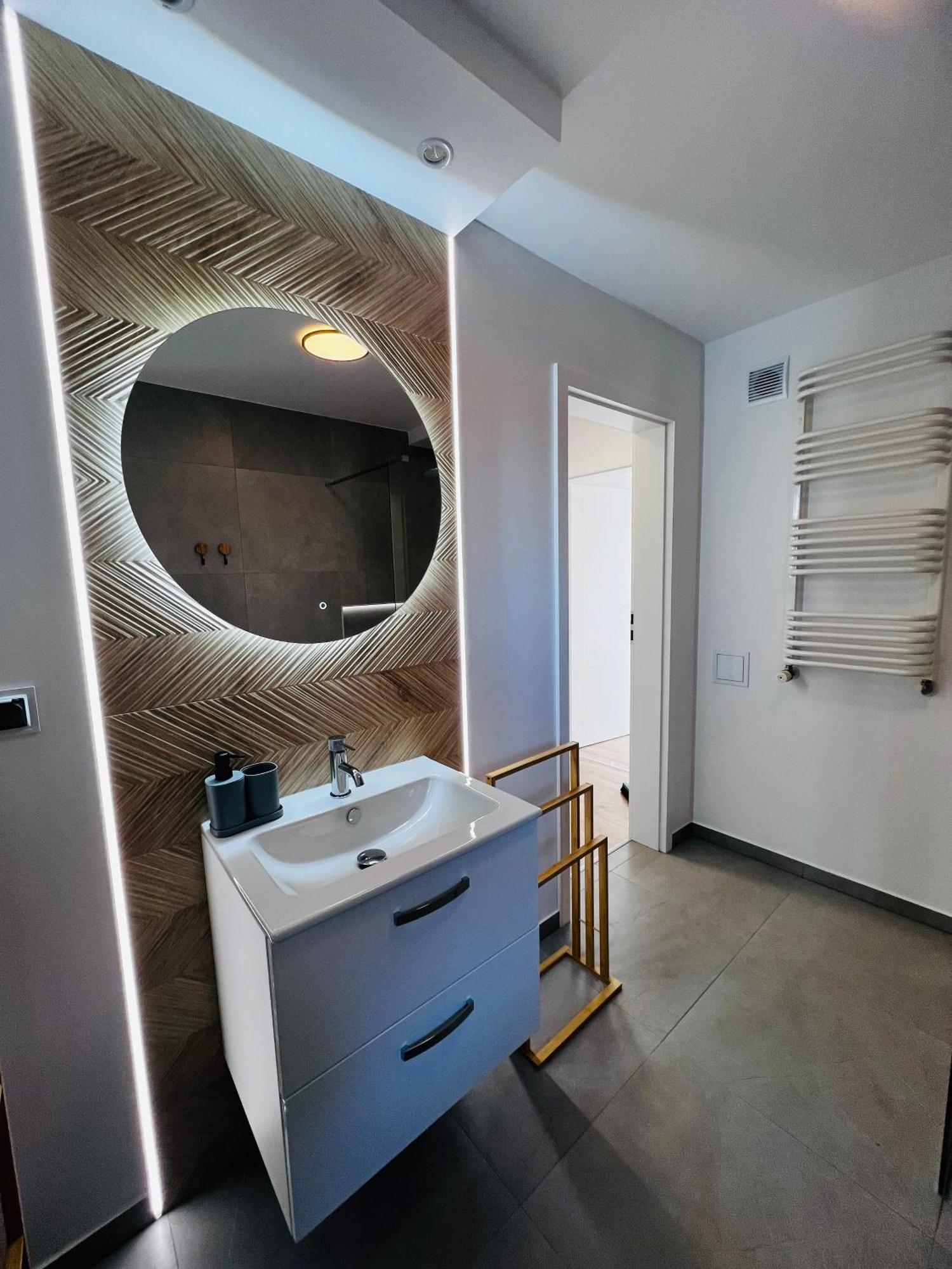 Apartamenty Na Nadmorskiej Владыславово Экстерьер фото
