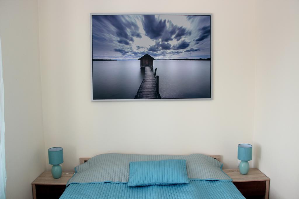 Apartamenty Na Nadmorskiej Владыславово Экстерьер фото