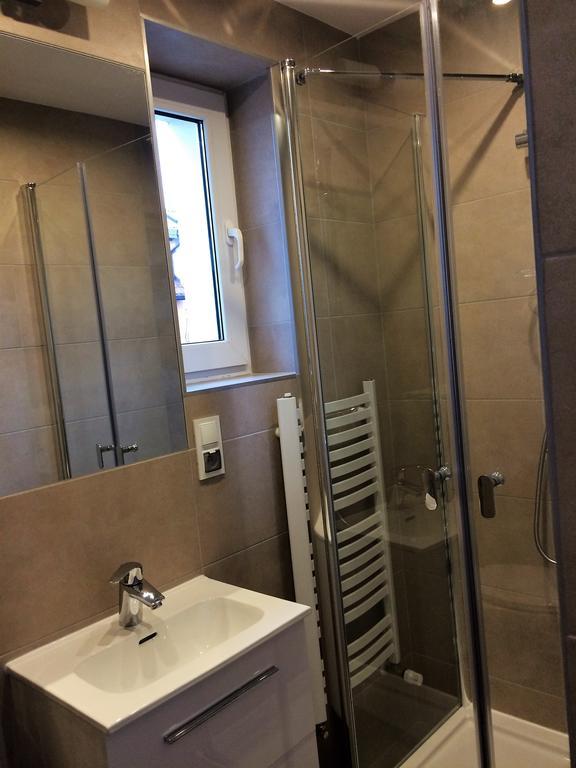 Apartamenty Na Nadmorskiej Владыславово Экстерьер фото