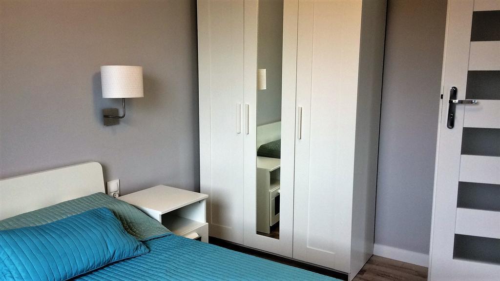Apartamenty Na Nadmorskiej Владыславово Экстерьер фото