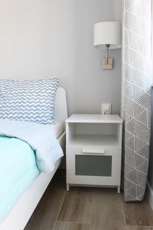 Apartamenty Na Nadmorskiej Владыславово Экстерьер фото
