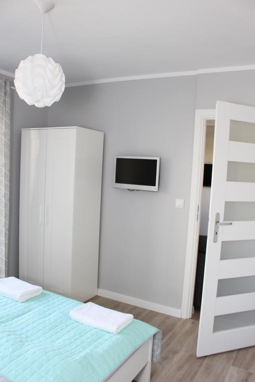 Apartamenty Na Nadmorskiej Владыславово Экстерьер фото