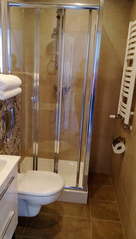Apartamenty Na Nadmorskiej Владыславово Экстерьер фото