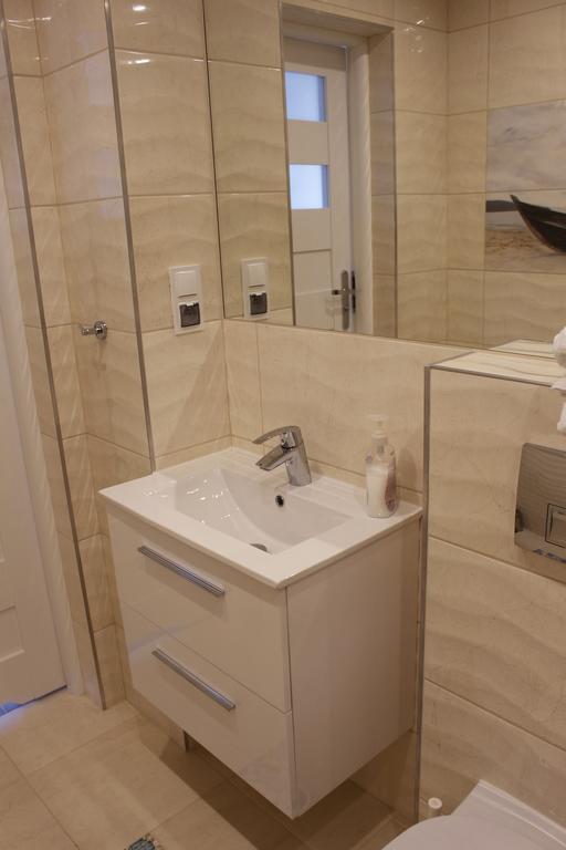 Apartamenty Na Nadmorskiej Владыславово Экстерьер фото