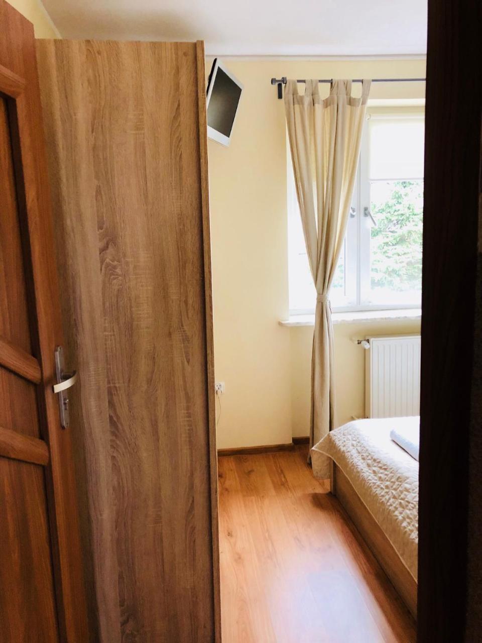 Apartamenty Na Nadmorskiej Владыславово Экстерьер фото