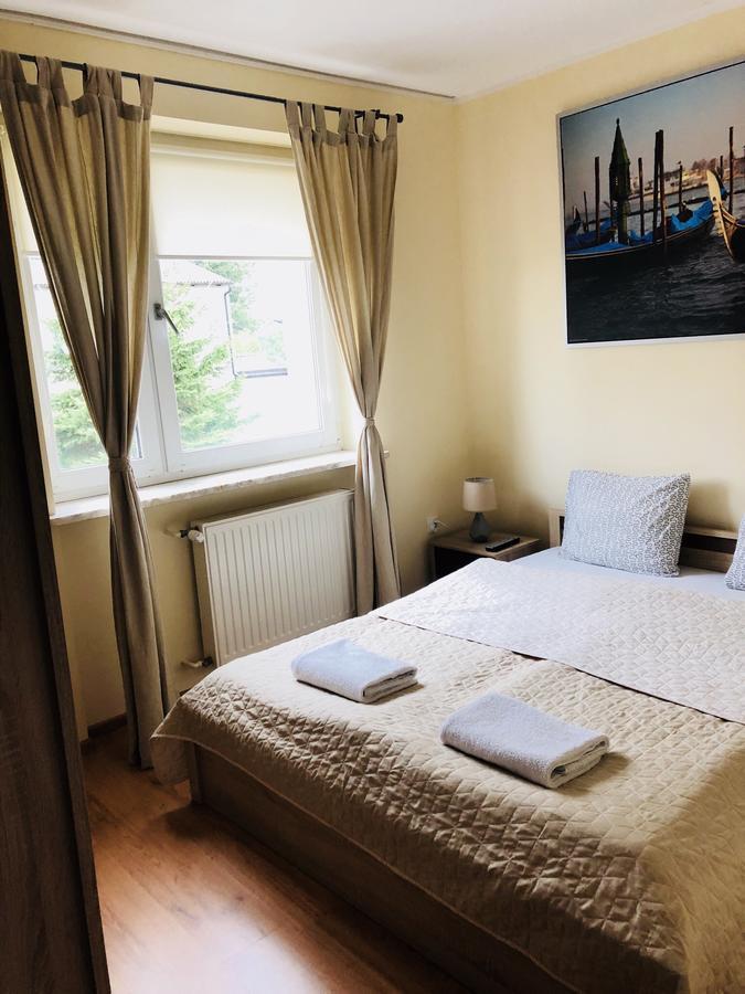 Apartamenty Na Nadmorskiej Владыславово Экстерьер фото