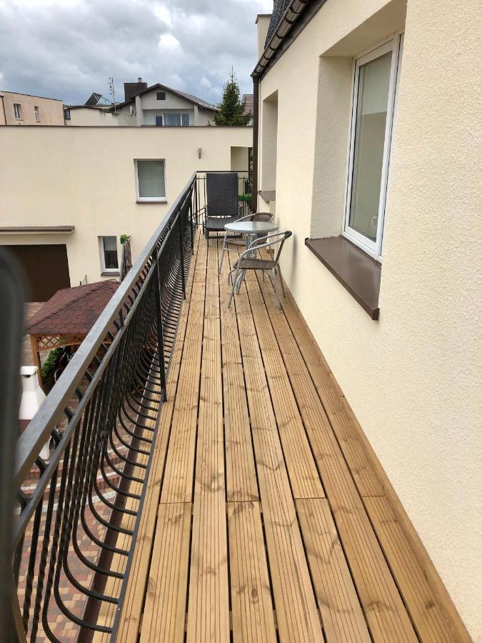 Apartamenty Na Nadmorskiej Владыславово Экстерьер фото