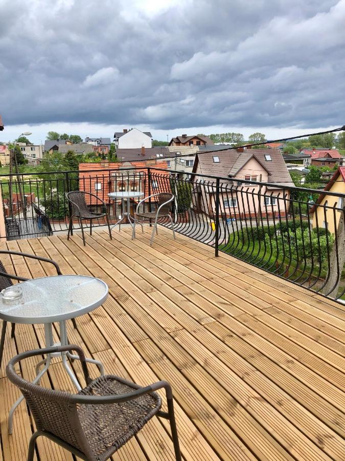 Apartamenty Na Nadmorskiej Владыславово Экстерьер фото